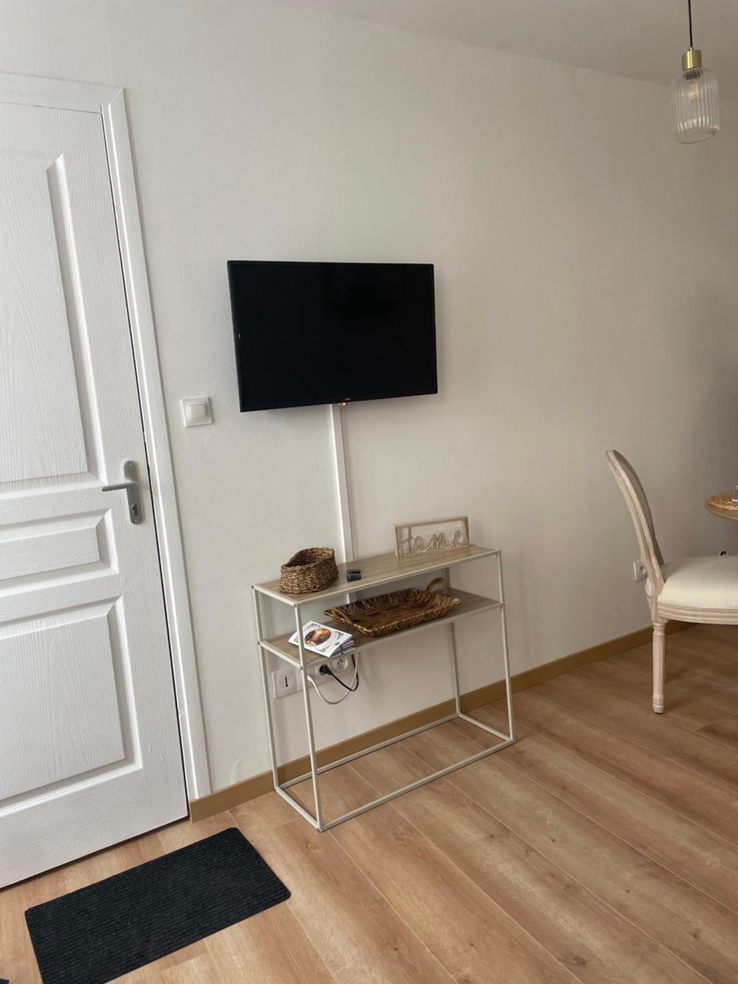 Apartamento Au Coeur De La Baie Saint-Valery-sur-Somme Exterior foto